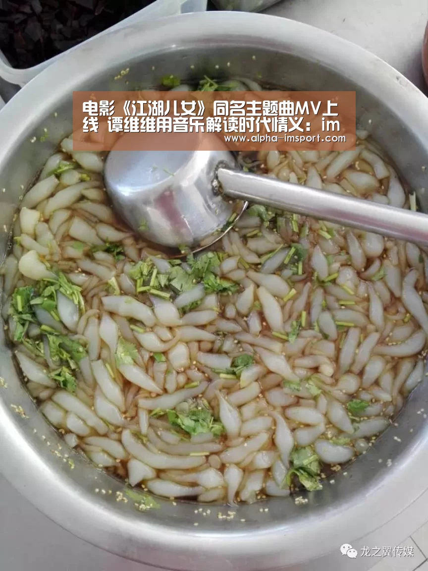 电影《江湖儿女》同名主题曲MV上线 谭维维用音乐解读时代情义:im体育官网(图3) im体育官网