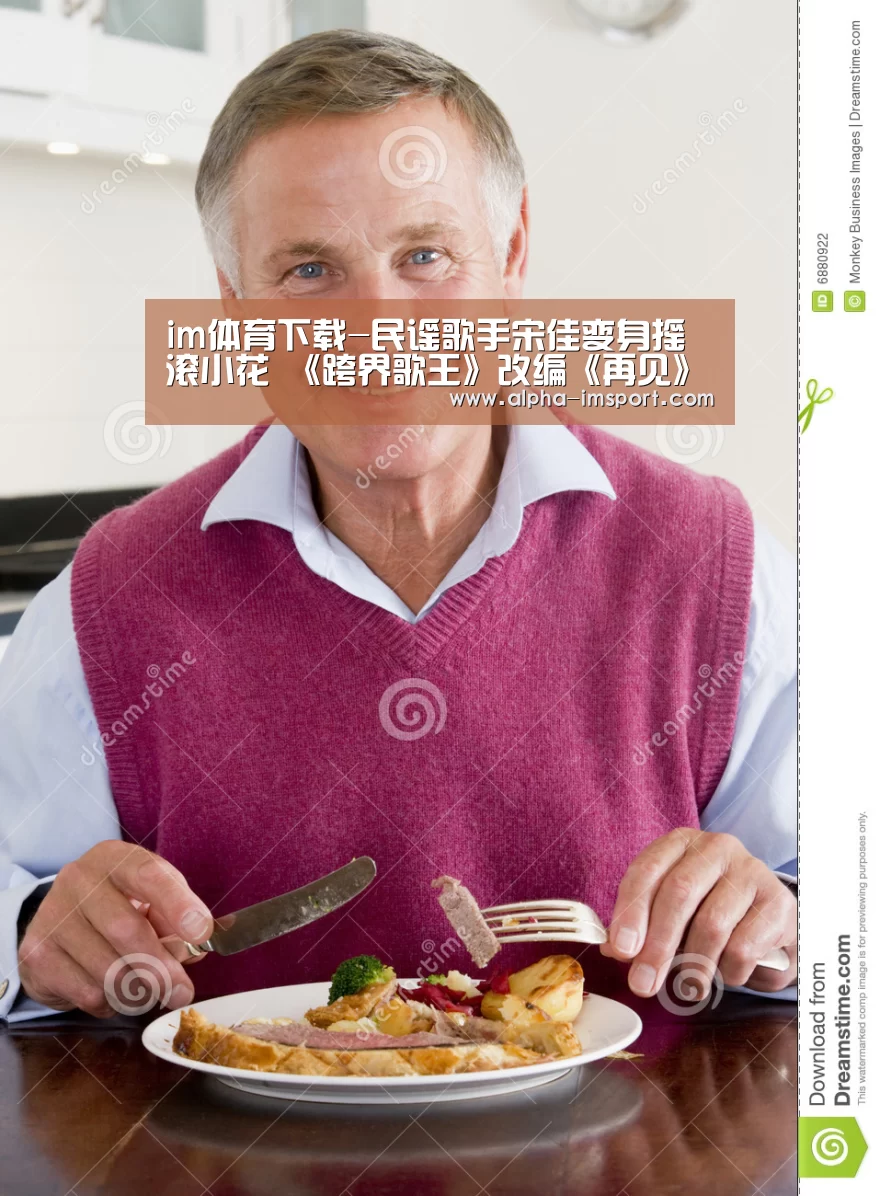 im体育下载-民谣歌手宋佳变身摇滚小花 《跨界歌王》改编《再见》超抓耳