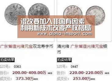 混改要加入非国有因素 利用新技术改变产权格局‘im体育官网’