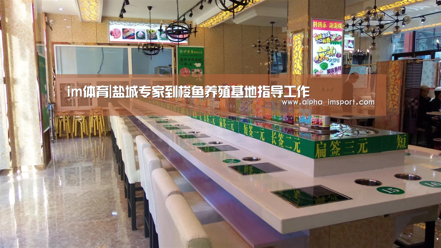 im体育|盐城专家到梭鱼养殖基地指导工作(图3) im体育